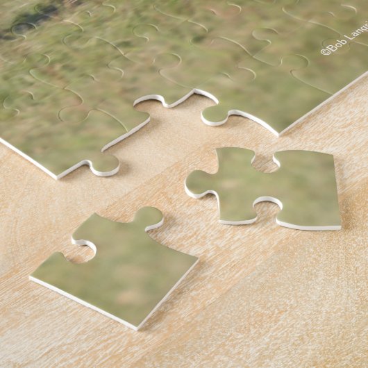 Bob Langrish | Kastanienviertel Puzzle (Seite)