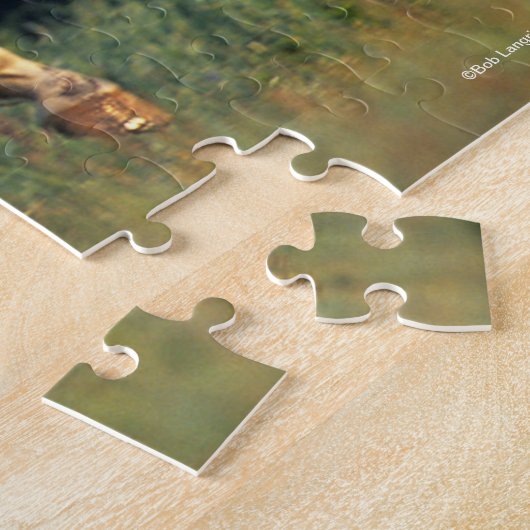 Bob Langrish | Kastanienwärmeln Puzzle (Seite)