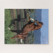 Bob Langrish | Kastanienzucht Puzzle (Horizontal)