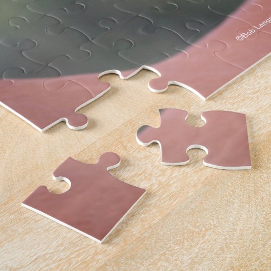 Bob Langrish | Kastanuss Oldenburg Headshot Puzzle (Seite)