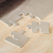 Bob Langrish | Kastnut Hackney Pony Headshot Puzzle (Seite)