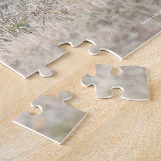 Bob Langrish | Kastnut Hackney Pony Running Puzzle (Seite)