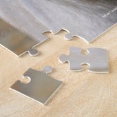 Bob Langrish Llama und Andalusischer Meeting Heads Puzzle (Seite)