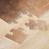 Bob Langrish | Lusitano Headshot Mane Flows Puzzle (Seite)