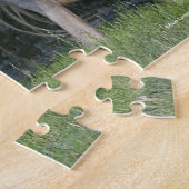 Bob Langrish Miniature Pony Mare und Foal Stehend Puzzle (Seite)