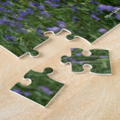 Bob Langrish | Morgan Foal Leaping mit Bluebells Puzzle (Seite)
