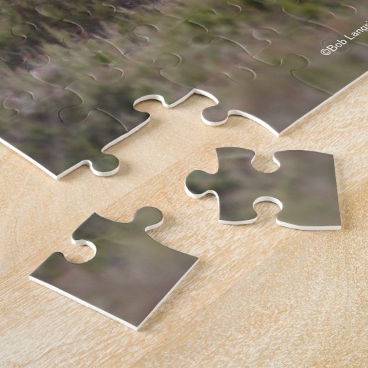 Bob Langrish | Neue Waldschachteln und Fohlen Puzzle (Seite)