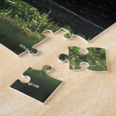 Bob Langrish | Paint Horning Walking Backlit Herbs Puzzle (Seite)