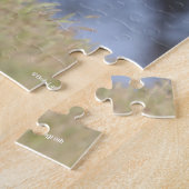 Bob Langrish | Palomino Quarter Rennen Puzzle (Seite)