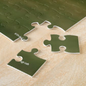 Bob Langrish | Palomino Tennesee Walker Headshot Puzzle (Seite)