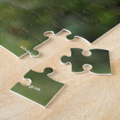 Bob Langrish | Pony-Headshot von Shetland mit Blum Puzzle (Seite)