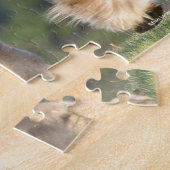 Bob Langrish | Reitpferde Puzzle (Seite)