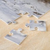 Bob Langrish Schwarz und Weiß Walisische Cob im Sc Puzzle (Seite)