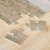 Bob Langrish | Schwarzandalusisches Pferderennen Puzzle (Seite)