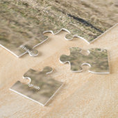 Bob Langrish | Schwarzandalusisches Pferderennen Puzzle (Seite)