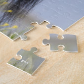 Bob Langrish | Schwarzer Arabischer Stalin Stehend Puzzle (Seite)