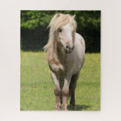 Bob Langrish | Shetland Pony Stehend Puzzle (Vertikal)