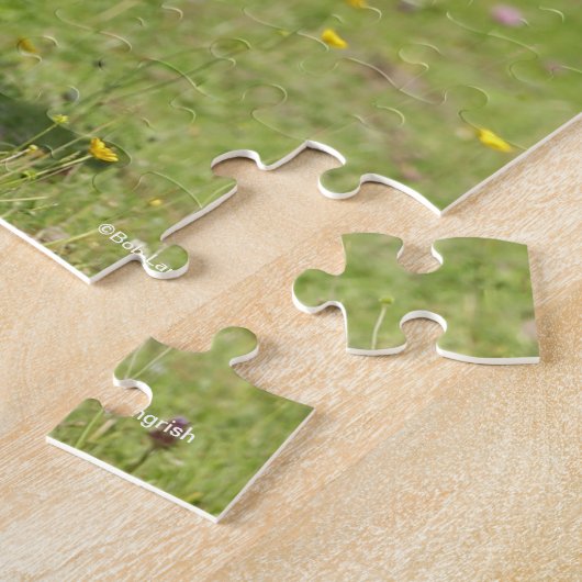 Bob Langrish | Shetland Pony Stehend Puzzle (Seite)