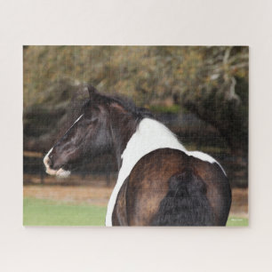 Bob Langrish Sinti und Roma Vanner Headshot Puzzle