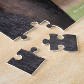 Bob Langrish | Sinti und Roma Vanner Headshot Puzzle (Seite)