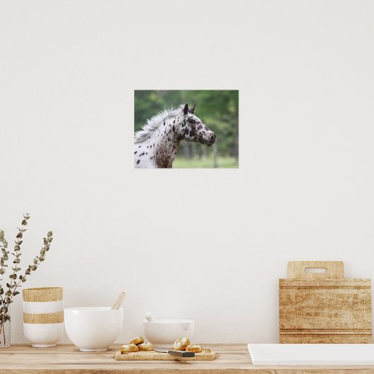 Bob Langrish | Spott Knapstrupper Headshot Poster (Küche)