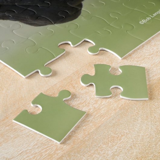 Bob Langrish | Spotty Appaloosa Headshot Puzzle (Seite)