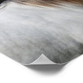 Bob Langrish | Two Andalucians Standing Together Poster (Ecke)