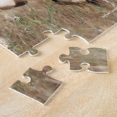 Bob Langrish Two Shetland Ponies Running Together Puzzle (Seite)