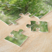 Bob Langrish Two Shetland Ponies Stehend Puzzle (Seite)