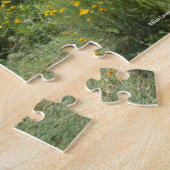 Bob Langrish | Vierteljahrspferd Puzzle (Seite)