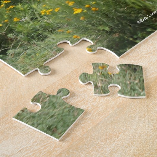 Bob Langrish | Vierteljahrspferd Puzzle (Seite)