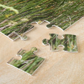 Bob Langrish | Von Blume Stehendes Shetland Pony Puzzle (Seite)