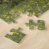 Bob Langrish | Walisischer Pony Mare und Foal Runn Puzzle (Seite)