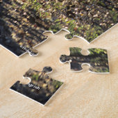 Bob Langrish | Warmblut Stehend Backlit Puzzle (Seite)