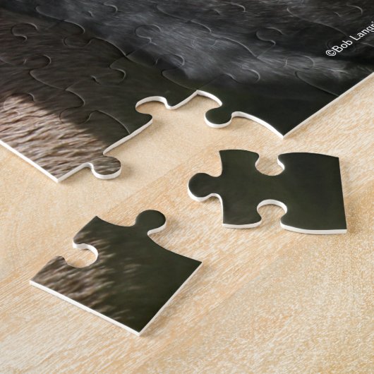 Bob Langrish | Welsh Pony Mare and Foal Headshot Puzzle (Seite)