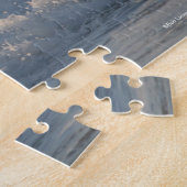 Bob Langrish | Zwei arabische Pferde, die im Meer  Puzzle (Seite)