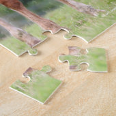 Bob Langrish | Zwei mit Foal Stehende walisische P Puzzle (Seite)