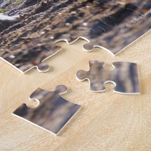 Bob Langrish | Zwei Sinti und Roma-Vanners im Feld Puzzle (Seite)