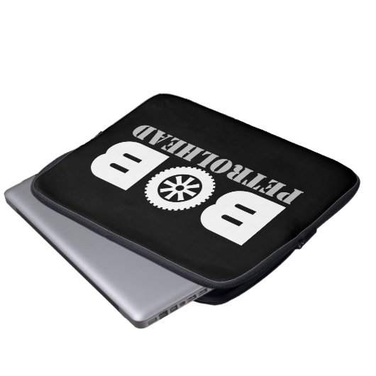 Bob Laptopschutzhülle (Vorne Knopf)