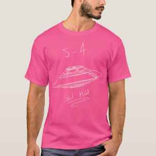 Bob Lazar Sportmodell Uap T-Shirt