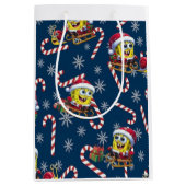 Bob l'éponge  mittlere geschenktüte (Vorderseite)