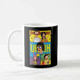 Bob Linda Tina Louise Ge Kaffeetasse