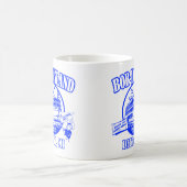 Bob-lo Insel Kaffeetasse (Mittel)