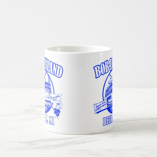 Bob-lo Insel Kaffeetasse (Mittel)