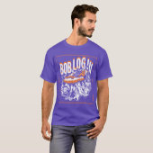 Bob-Log-Freund T-Shirt (Vorne ganz)