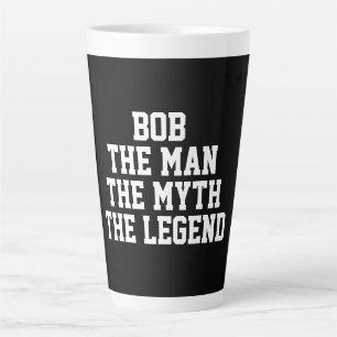 Bob: Mann, Myth, Legende Milchtasse