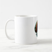 Bob Marley Kaffeetasse (Links)