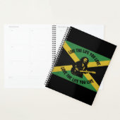 Bob Marley Planner Planer (Anzeige)