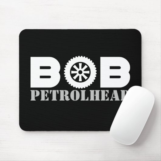 Bob Mousepad (Mit Mouse)