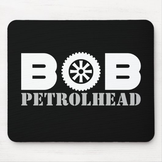 Bob Mousepad (Vorne)